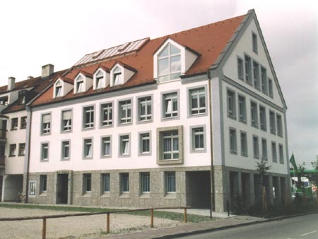 Rathaus Allershausen