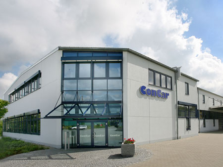 Concar Industrietechnik GmbH Hohenkammer